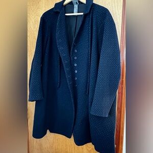 Lilith - Paris - Wool Blend Coat